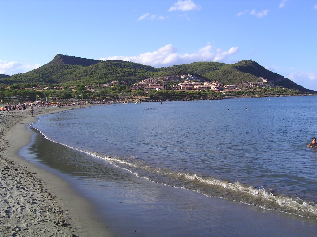 Porto Tramatzu (Villaputzu)